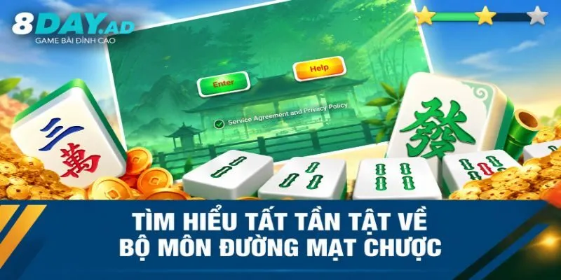 Tìm hiểu tất tần tật về bộ môn đường mạt chược