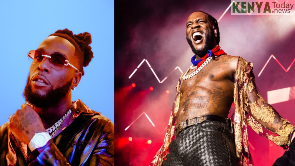 BET Awards 2023: Burna Boy Wins Best International Act. - Kenya Today News